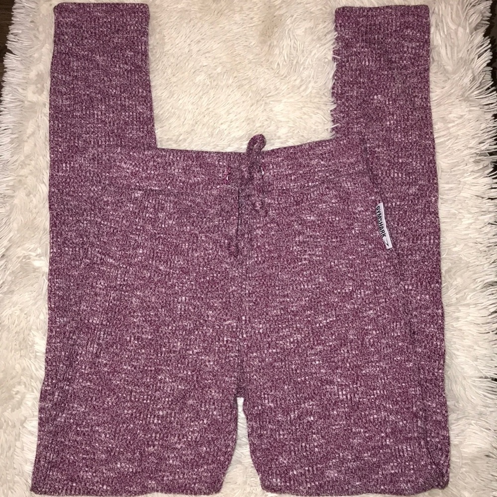 Gymshark Slounge Leggings. Size XS. NWOT.